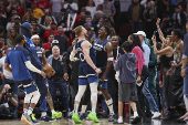 NBA: Minnesota Timberwolves at Houston Rockets