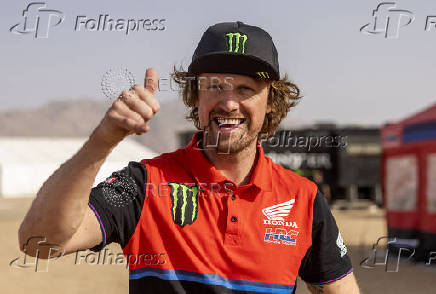 Dakar Rally - Previews