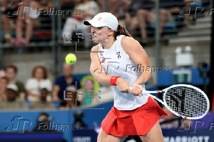 United Cup tennis tournament