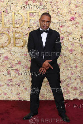 82nd Golden Globe Awards in Beverly Hills