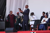 Mozambique inaugurates President-elect Daniel Chapo