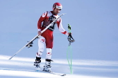 FIS Alpine Skiing World Cup in Wengen