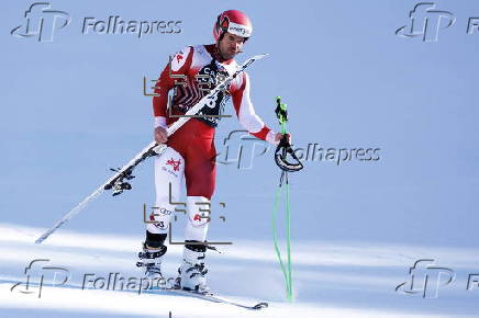 FIS Alpine Skiing World Cup in Wengen