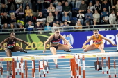 Copernicus Cup indoor athletics meeting in Torun