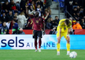 Nations League - Play-offs - Second Leg - Belgium v Ukraine