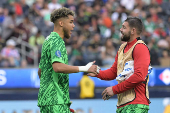 Soccer: Concacaf Nations League Third Place Match-Canada at USA