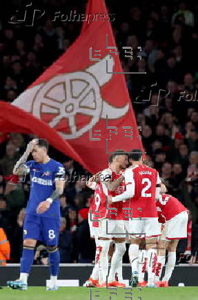 English Premier League - Arsenal vs Chelsea