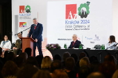 Alzheimer's Disease International conference in Krakow
