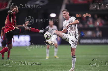 MLS: Leagues Cup-D.C. United at Atlanta United FC