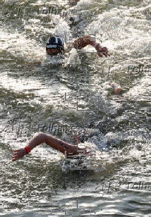 Paris 2024 Olympic Games - Marathon Swimming