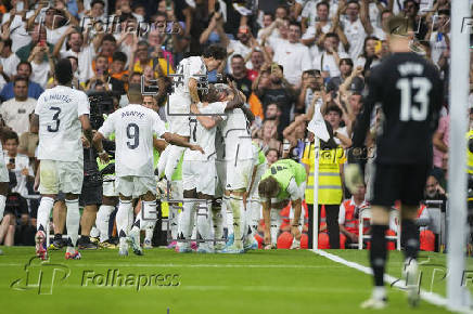 Real Madrid - Real Valladolid