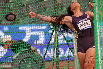 World Athletics Diamond League Finals in Brussels