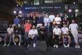 Fiesta de presentacin de la Liga Endesa 2024-25