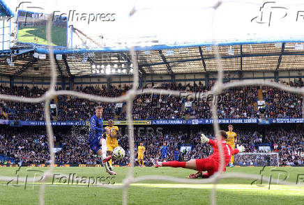 Premier League - Chelsea v Brighton & Hove Albion