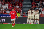 Liga Portugal - Benfica vs Gil Vicente