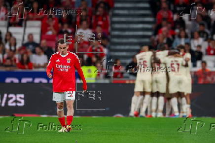 Liga Portugal - Benfica vs Gil Vicente