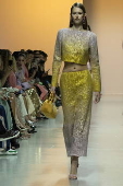 Georges Hobeika - Runway - Paris Fashion Week Womenswear S/S 2025