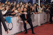 Gala de clausura de la 72 edicin del Festival Internacional de Cine de San Sebastin.