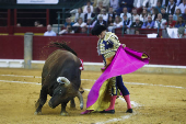 Feria taurina del Pilar de Zaragoza