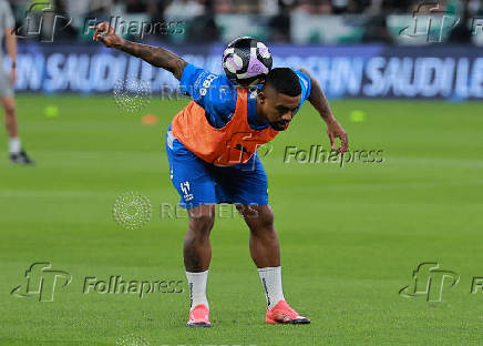 Saudi Pro League - Al Ahli v Al Hilal