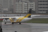 Pousos e decolagens no Aeroporto de Congonhas