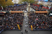 Autumn Internationals - England v Australia