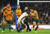 Autumn Internationals - England v Australia