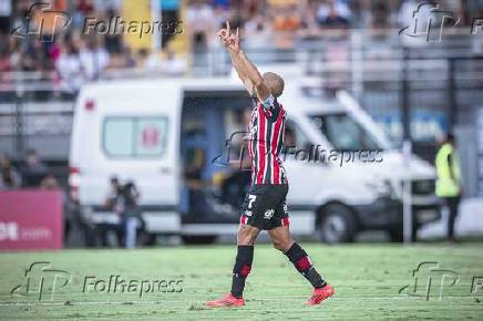 Red Bull Bragantino e So Paulo