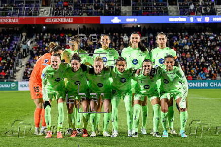 UEFA Women's Champions League - St. Poelten vs FC Barcelona