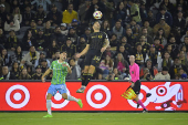 MLS: MLS Cup Playoffs-Western Conference Semifinal-Seattle Sounders FC at LAFC