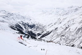 FIS Alpine Skiing World Cup in Gurgl