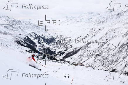 FIS Alpine Skiing World Cup in Gurgl