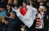 Autumn Internationals - England v Japan