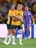 Women's friendly international - Australia vs Brazil