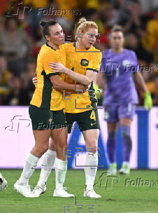 Women's friendly international - Australia vs Brazil