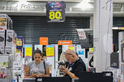 Black Friday acontece nesta sexta (29) em Pelotas (RS)