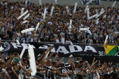 Copa Libertadores final:  Atltico Mineiro - Botafogo