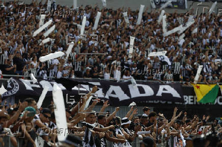 Copa Libertadores final:  Atltico Mineiro - Botafogo