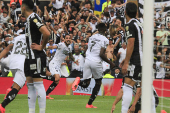 Libertadores 2024 - Atltico Mineiro vs Botafogo