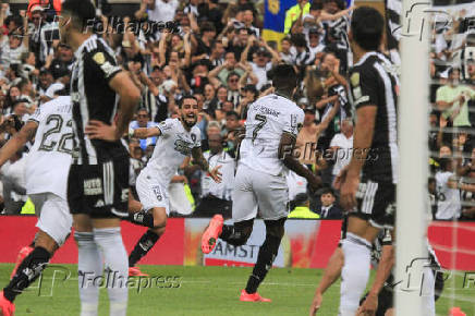 Libertadores 2024 - Atltico Mineiro vs Botafogo