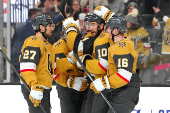 NHL: Dallas Stars at Vegas Golden Knights