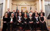 The Kennedy Center Honors Medallion Ceremony in Washington