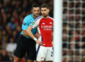 Carabao Cup - Quarter Final - Arsenal v Crystal Palace