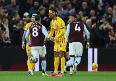 Premier League - Aston Villa v Brighton & Hove Albion