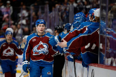 NHL: Buffalo Sabres at Colorado Avalanche