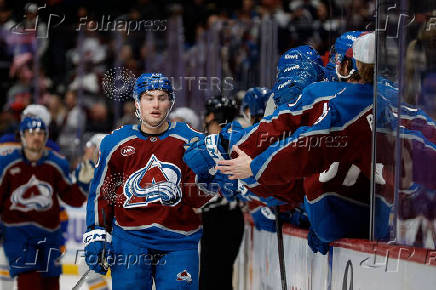 NHL: Buffalo Sabres at Colorado Avalanche