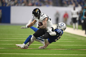 NFL: Jacksonville Jaguars at Indianapolis Colts