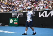 Australian Open - Day 4