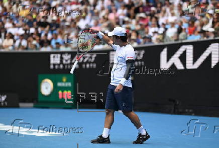 Australian Open - Day 4