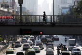 Harzardous air pollution at harmful levels in Bangkok and many parts of Thailand